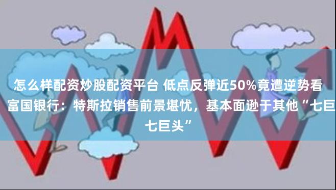 怎么样配资炒股配资平台 低点反弹近50%竟遭逆势看空！富国银行：特斯拉销售前景堪忧，基本面逊于其他“七巨头”