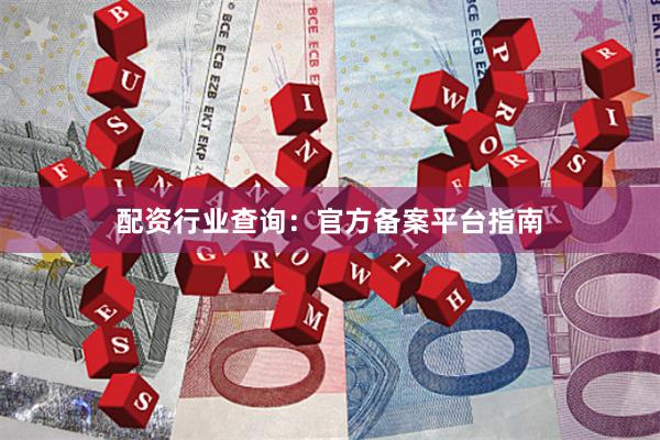 配资行业查询：官方备案平台指南